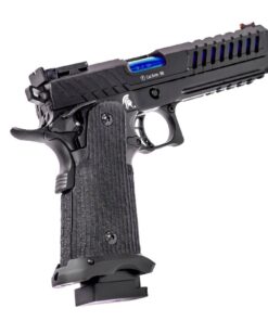 Lancer Tactical Knightshade Airsoft GBB Gun Blue/Black - LTX-6BN