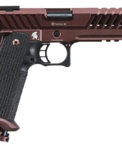 Lancer Tactical Knightshade GBB Airsoft Gun Black/Bronze - LTX-6BRZ