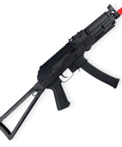 Lancer Tactical KR-9 Airsoft Rifle KA-KR-9SBR-B