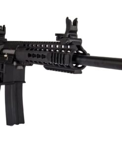 Lancer Tactical M4 Carbine 10Inch RIS AEG Airsoft Rifle - LT-19B-G2
