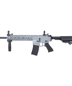 Lancer Tactical M4 Evo 10Inch RIS AEG Airsoft Rifle â LT-12Y-G2