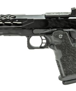 Lancer Tactical Stryk 4.3 GBB Airsoft Gun Black - LTX-8B-M