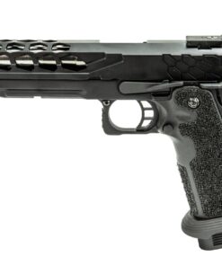 Lancer Tactical Stryk 5.1 GBB Airsoft Gun Black - LTX-7B
