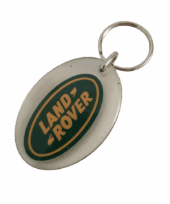 Land Rover - Medallion - Car Key Ring