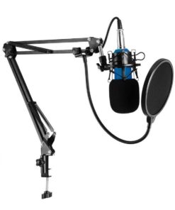 Lane BAM 800  Studio Condenser Mic Kit (Blue)