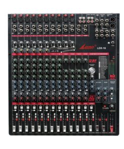 Lane LDX-16 - 16 Channel Mixer