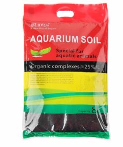 Langa Aquarium Soil - 8L