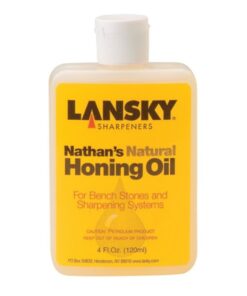 Lansky NL-LOL01 oil 4 oz bottle