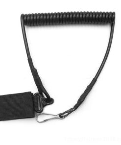 Lanyard Spring Multifunctional Tactical