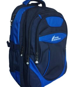 Laptop Back Pack - Rainproof - Navy
