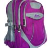 Laptop Back Pack - Rainproof - Purple