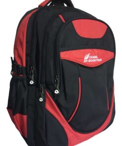 Laptop Back Pack - Rainproof - Red