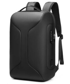 Laptop Back Pack with USB and Coded lock