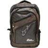 Laptop Backpack school bag - Brown