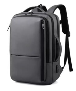 Laptop Backpack with USB Charging Port