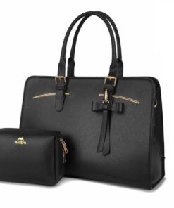 Laptop Handbag | 15.6 inch | USB Charging Port | Water Resistant