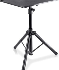 Laptop Projector Stand, Heavy Duty Tripod Height Adjustable (28 to 41inch)