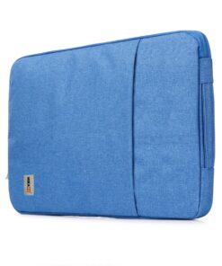 Laptop Tablet Protection Bag Denim Case - 15.4-16 Inch - Blue
