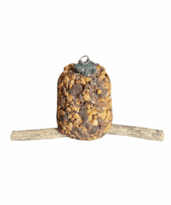 Large 1KG Fruit & Nut Exotic Wild Garden Bird Seed Feed Bell