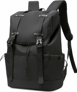 Large Backpack for Travel School Daily Use Waterproof Fits 15.6 inch Laptop