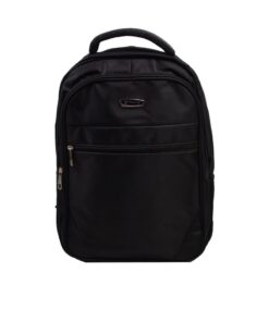 Large Backpack Schoolbag Travel Backpack Student Backpack - Black
