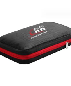 Large Capacity Double Layer Compression Nylon Luggage Packing Travel Bag