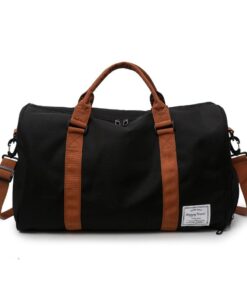 Large Capacity Fitness Bag Gym Bag Travel Suitcase Backpack