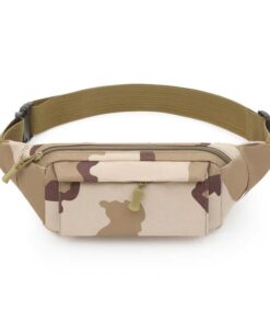 Large-capacity Multi-function Outdoor Fanny Pack