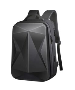 Large Capacity Travel Business Men Hard Shell Backpack Laptop Backpack