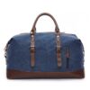Large-capacity Unisex Canvas Bags - Blue