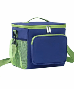Large Cooler Bag - CB01 - Blue, Green