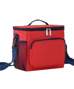 Large Cooler Bag - CB01 - Red, Blue