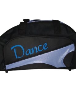 Large Duffel Bag for Dance - Blue, Black