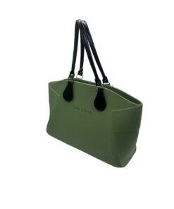Large Fairy Tote Bag - Avocado Green