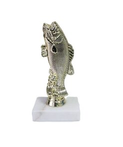 Large Fish Trophy (Pack of 5)