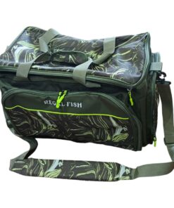 Large Fishing Tackle Storage /Gear/ Waterproof Bag
