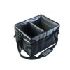 Large Grill and Picnic Caddy Collapsible BBQ Organizer Bag for Utensil