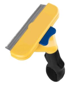 Large Pet Grooming Brush Professional Deshedding Tool for Dogs