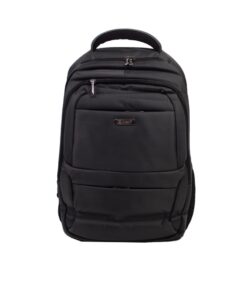 Large Schoolbag Compartments Backpack - Grey