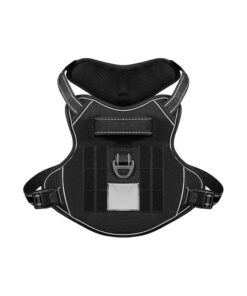 Large Tactical Dog Vest Harness JG-149