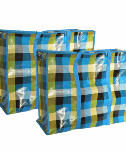 Large/Extra Large Heavy Duty Moving Bags/Storage Bags(Two Pack) - 70.0 cm