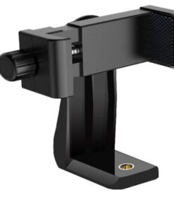 LASA Tripod Phone Mount Holder Screw Rotatable Bracket