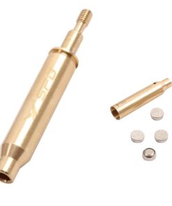 Laser Bore Sighter For Bows & Crossbows - Archery arrow laser sighting tool