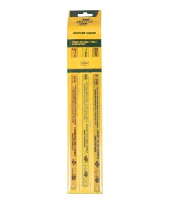 LASHER 3pce PRO HSS Hacksaw Blades