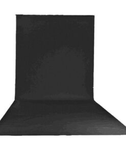 Lastolite by Manfrotto LB7765 Vinyl Background 2.75 x 6m Black