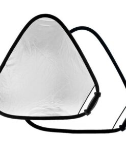 Lastolite LR3631 TriGrip Reflector Silver/White 75cm