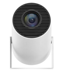 Latest Smart Android UHD Portable Projector + Built-in WIFI media streaming