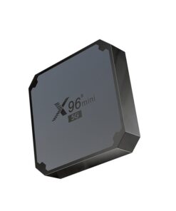 Latest X96 mini Android TV Box - Dual Wifi