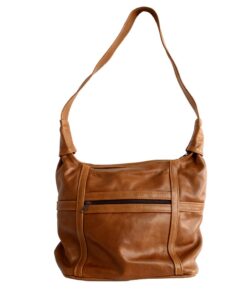 Launch Republic Full Grain Leather Handbag Classic