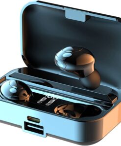 LB-9 Wireless Earphones with Charger